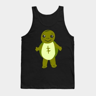 Happy Turtle Tank Top